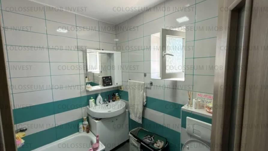 Apartament 3 camere, semidecomandat - zona Sanpetru - foto 10