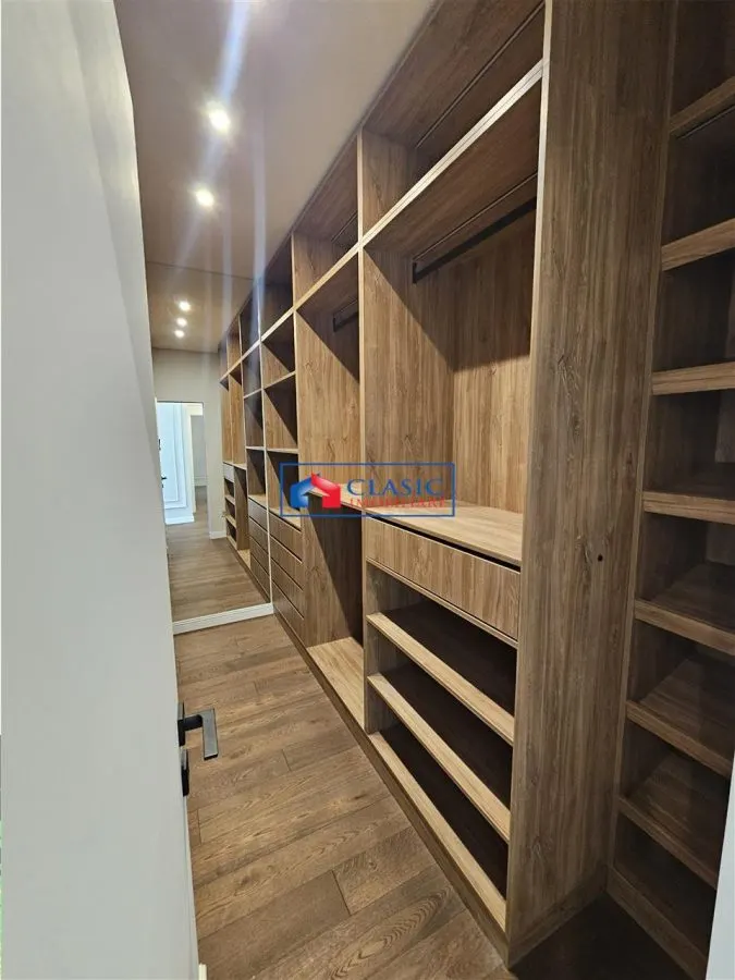 Apartament tip duplex 158 mp util, Mobilat complet, Ultrafinisat, zona Gheorgheni - Prima Inchiriere! - foto 12