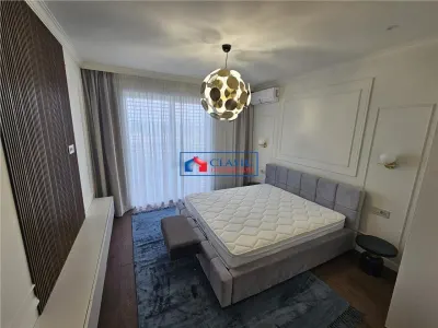 Apartament tip duplex 158 mp util, Mobilat complet, Ultrafinisat, zona Gheorgheni - Prima Inchiriere! - foto 16
