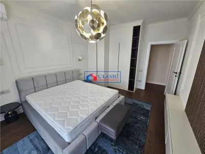 Apartament tip duplex 158 mp util, Mobilat complet, Ultrafinisat, zona Gheorgheni - Prima Inchiriere! - foto 17