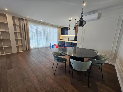 Apartament tip duplex 158 mp util, Mobilat complet, Ultrafinisat, zona Gheorgheni - Prima Inchiriere! - foto 5