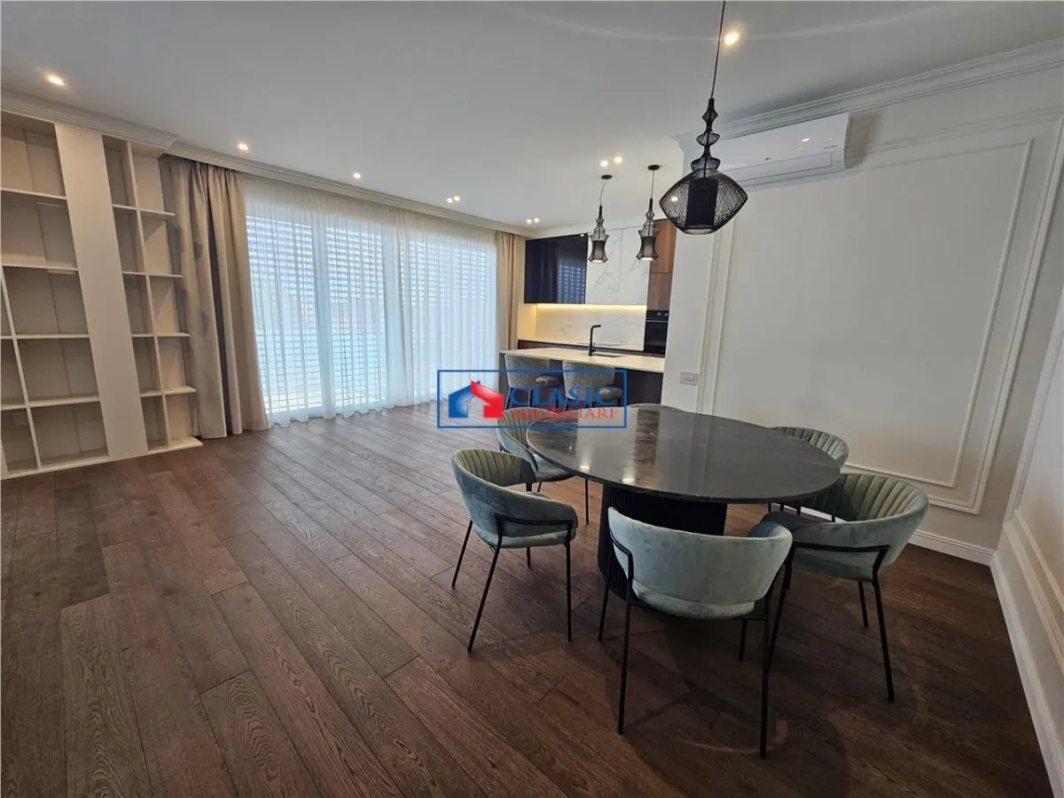 Apartament tip duplex 158 mp util, Mobilat complet, Ultrafinisat, zona Gheorgheni - Prima Inchiriere! - foto 5