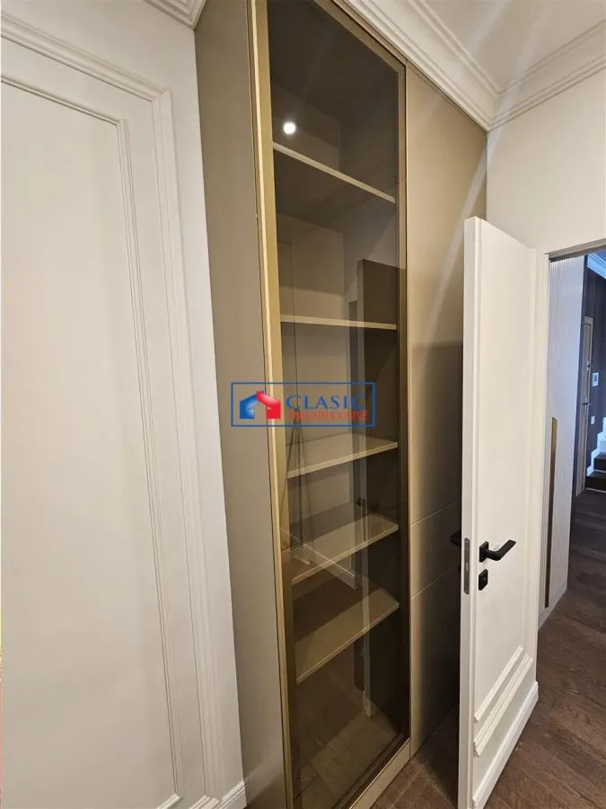 Apartament tip duplex 158 mp util, Mobilat complet, Ultrafinisat, zona Gheorgheni - Prima Inchiriere! - foto 8