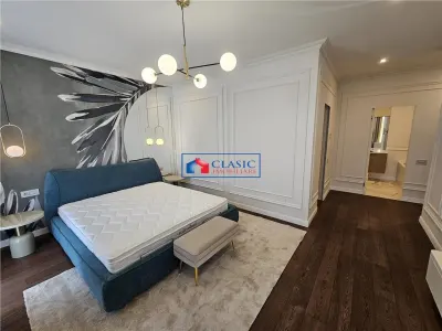 Apartament tip duplex 158 mp util, Mobilat complet, Ultrafinisat, zona Gheorgheni - Prima Inchiriere! - foto 9