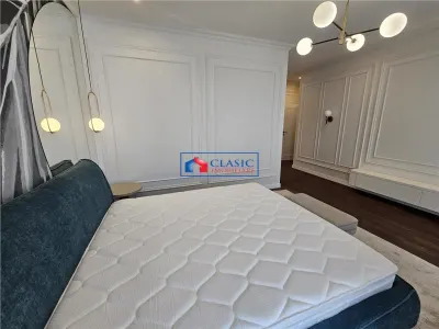 Apartament tip duplex 158 mp util, Mobilat complet, Ultrafinisat, zona Gheorgheni - Prima Inchiriere! - foto 10