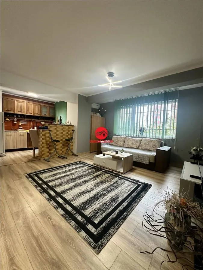 Apartament 2 Camere Mobilat Utilat Complet, Zona Energia, Loc de Parcare Inclus - foto 5