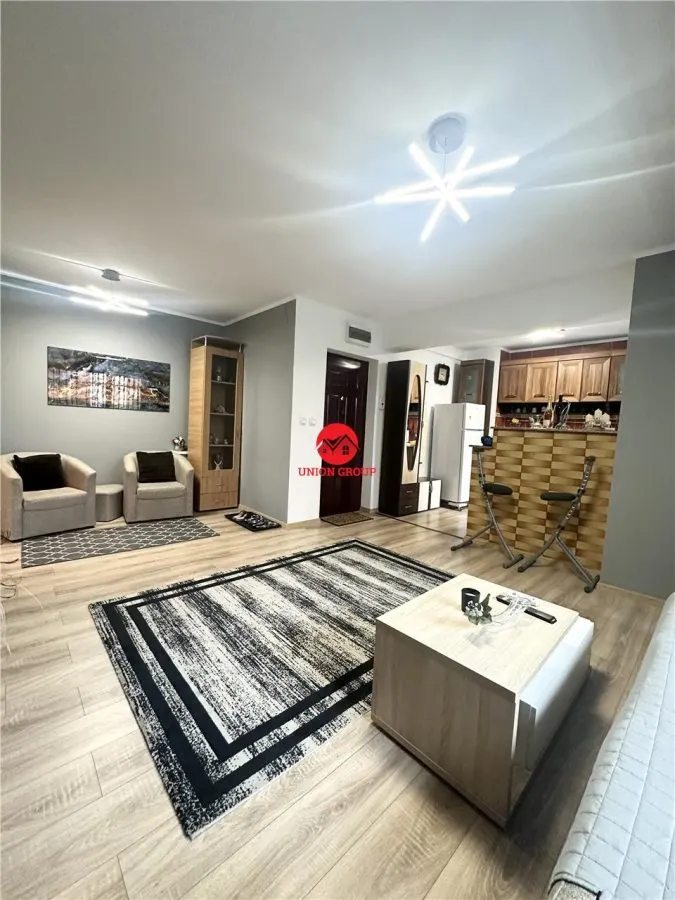 Apartament 2 Camere Mobilat Utilat Complet, Zona Energia, Loc de Parcare Inclus - foto 9