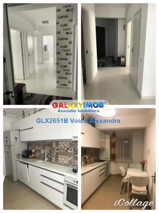 Apartament 3 Cam Bloc Nou Berceni - Dimitrie Leonida - Parcare - foto 6