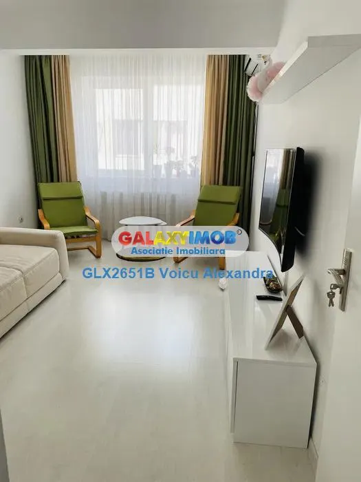 Apartament 3 Cam Bloc Nou Berceni - Dimitrie Leonida - Parcare - foto 2