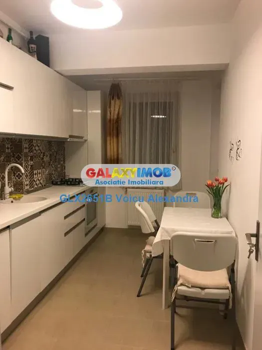 Apartament 3 Cam Bloc Nou Berceni - Dimitrie Leonida - Parcare - foto 4
