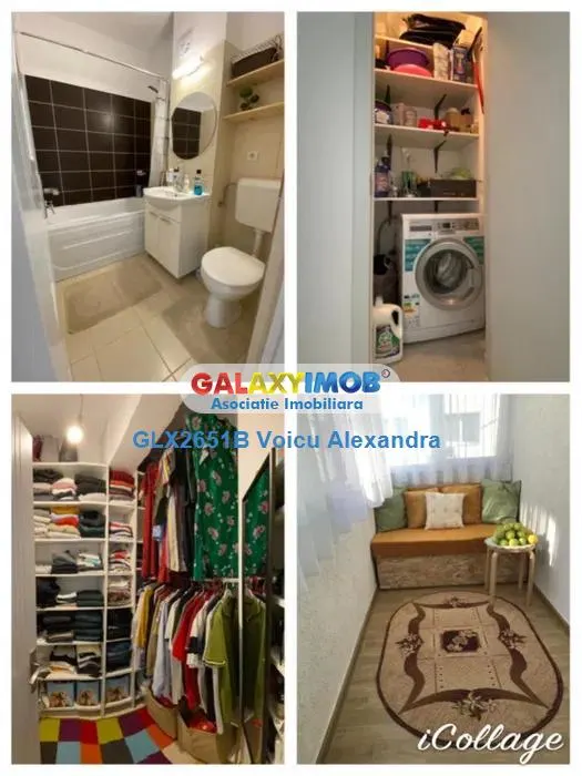 Apartament 3 Cam Bloc Nou Berceni - Dimitrie Leonida - Parcare - foto 7