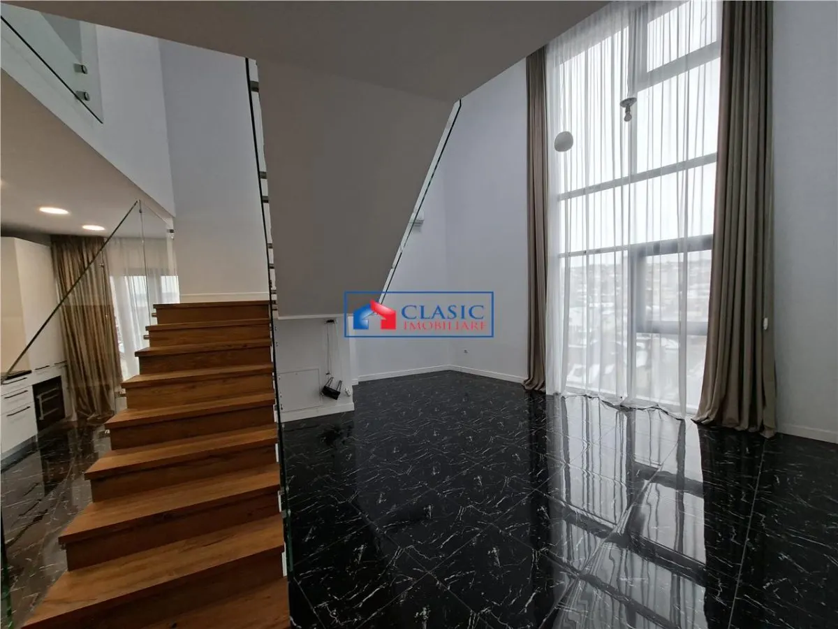 Inchiriere apartament 4 camere tip Penthouse de LUX zona Brancusi Gheorgheni, Cluj-Napoca - foto 1