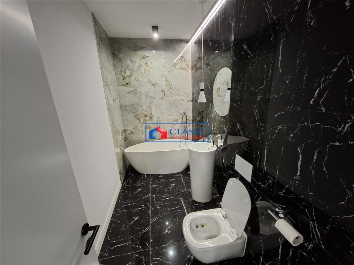 Inchiriere apartament 4 camere tip Penthouse de LUX zona Brancusi Gheorgheni, Cluj-Napoca - foto 11