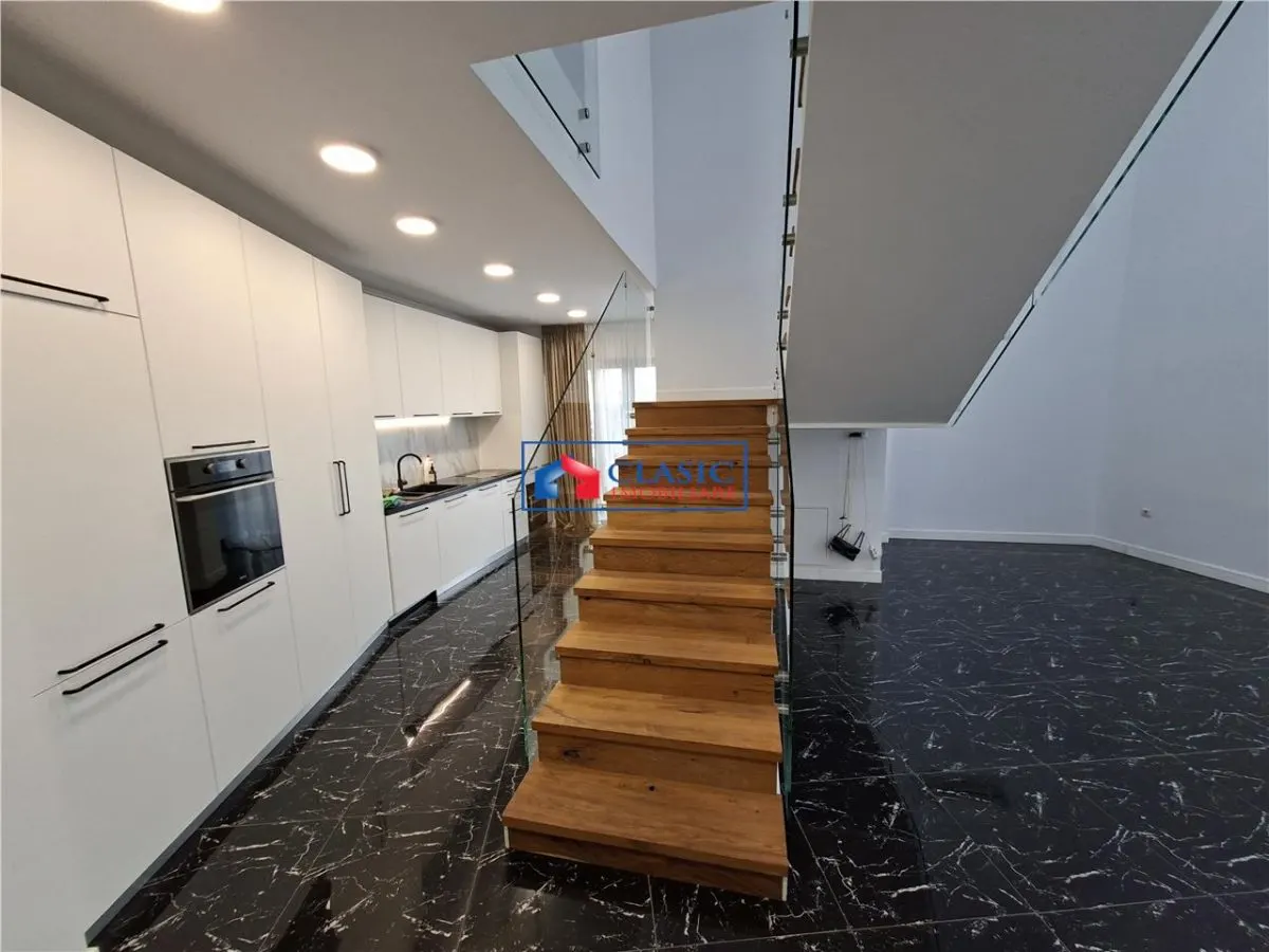 Inchiriere apartament 4 camere tip Penthouse de LUX zona Brancusi Gheorgheni, Cluj-Napoca - foto 4