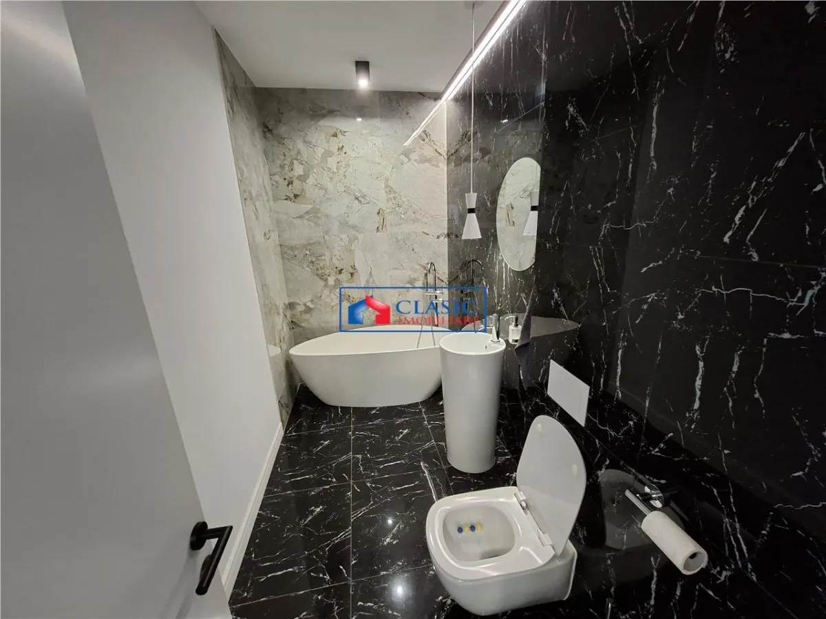 Inchiriere apartament 4 camere tip Penthouse de LUX zona Brancusi Gheorgheni, Cluj-Napoca - foto 9