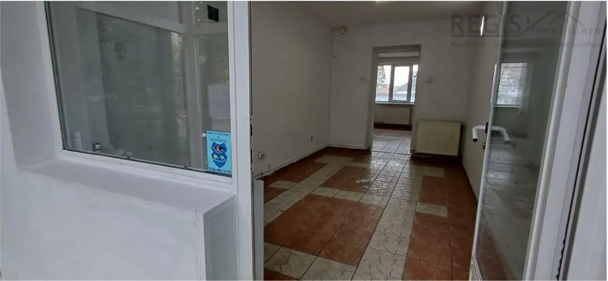 Spatiu comercial Calea Bucuresti - foto 1