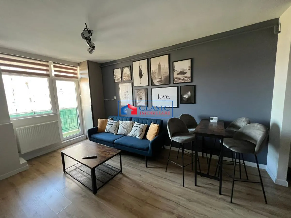 Vanzare apartament 3 camere zona Piata 1 Mai Iris, Cluj-Napoca - foto 2