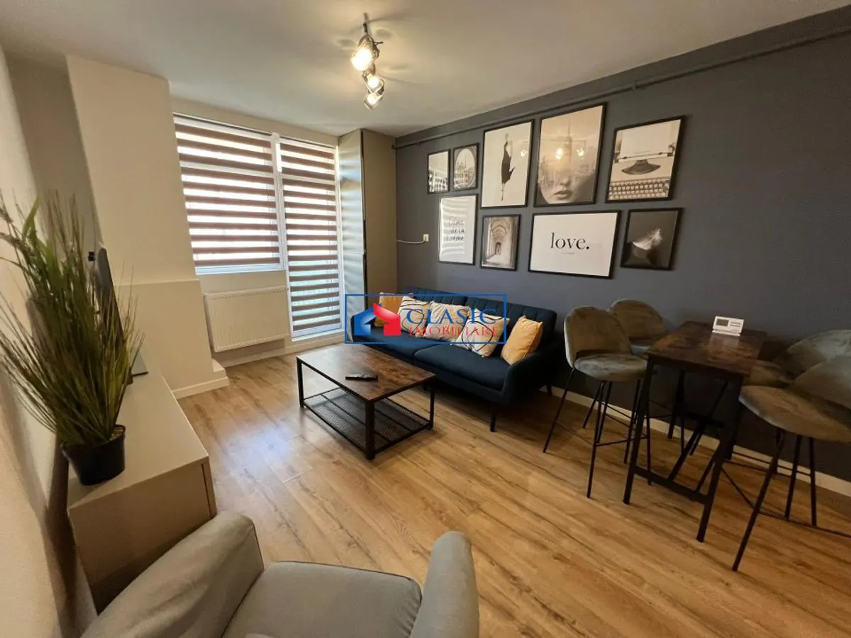 Vanzare apartament 3 camere zona Piata 1 Mai Iris, Cluj-Napoca - foto 3