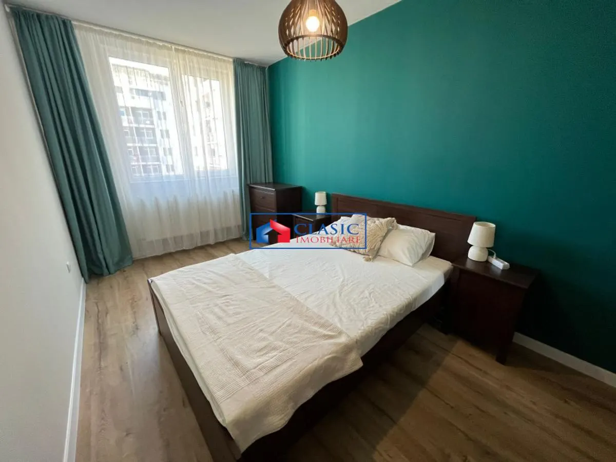 Vanzare apartament 3 camere zona Piata 1 Mai Iris, Cluj-Napoca - foto 8