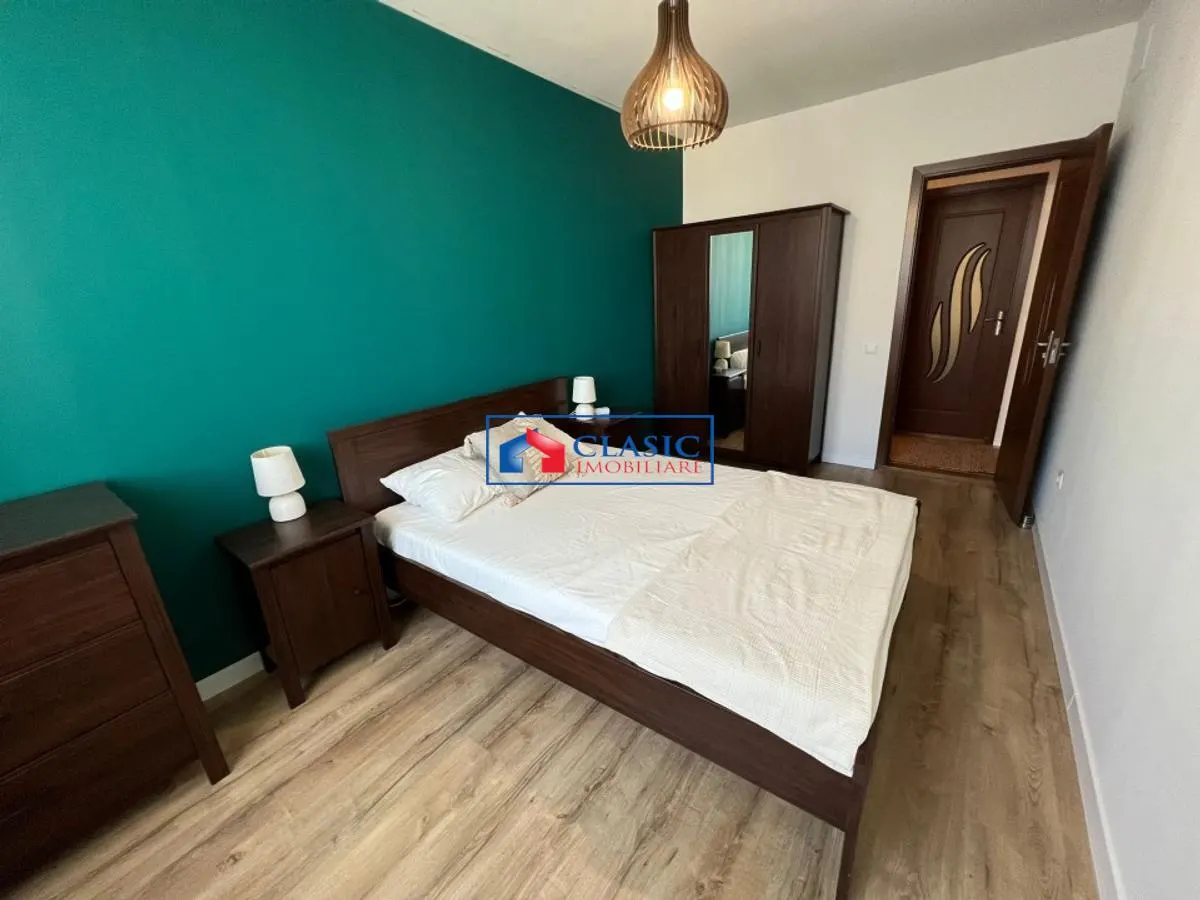 Vanzare apartament 3 camere zona Piata 1 Mai Iris, Cluj-Napoca - foto 9