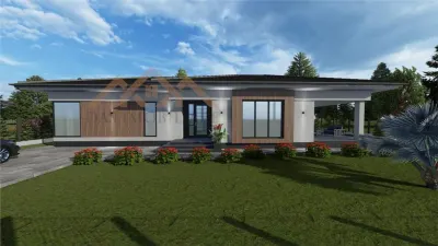 Casa la rosu, 3 dormitoare , Satu Nou de Jos - Satu Nou de Jos