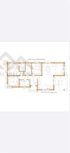 Casa la rosu, 3 dormitoare , Satu Nou de Jos - foto 7