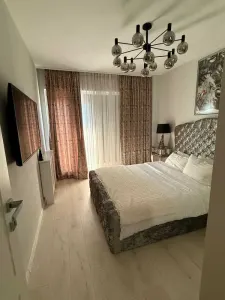 Dynamic Residence, terasa, loc parcare, Tractorul, Brasov - foto 2
