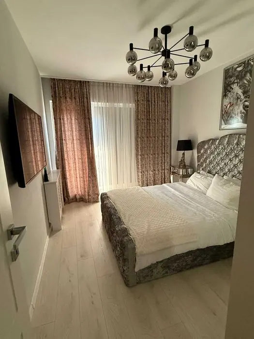 Dynamic Residence, terasa, loc parcare, Tractorul, Brasov - foto 2