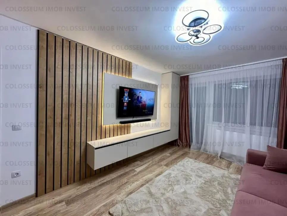 Apartament 3 camere, decomandat - zona Tractorul - foto 1