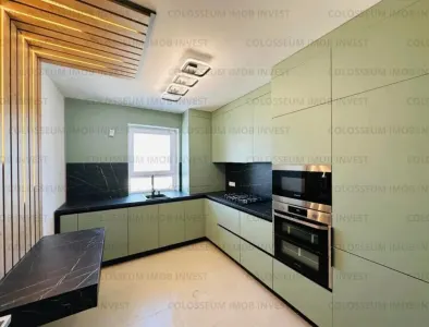Apartament 3 camere, decomandat - zona Tractorul - foto 2