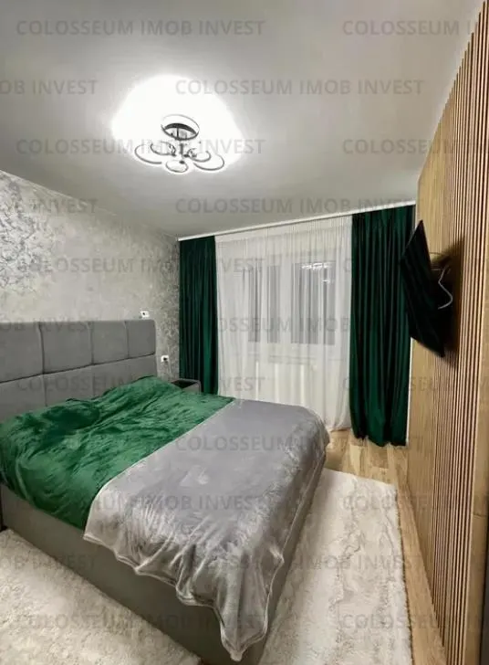 Apartament 3 camere, decomandat - zona Tractorul - foto 3