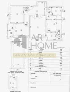 Apartament 3 camere, spatios, parcare, boxa, ultracentral, Ploiesti - Ploiesti
