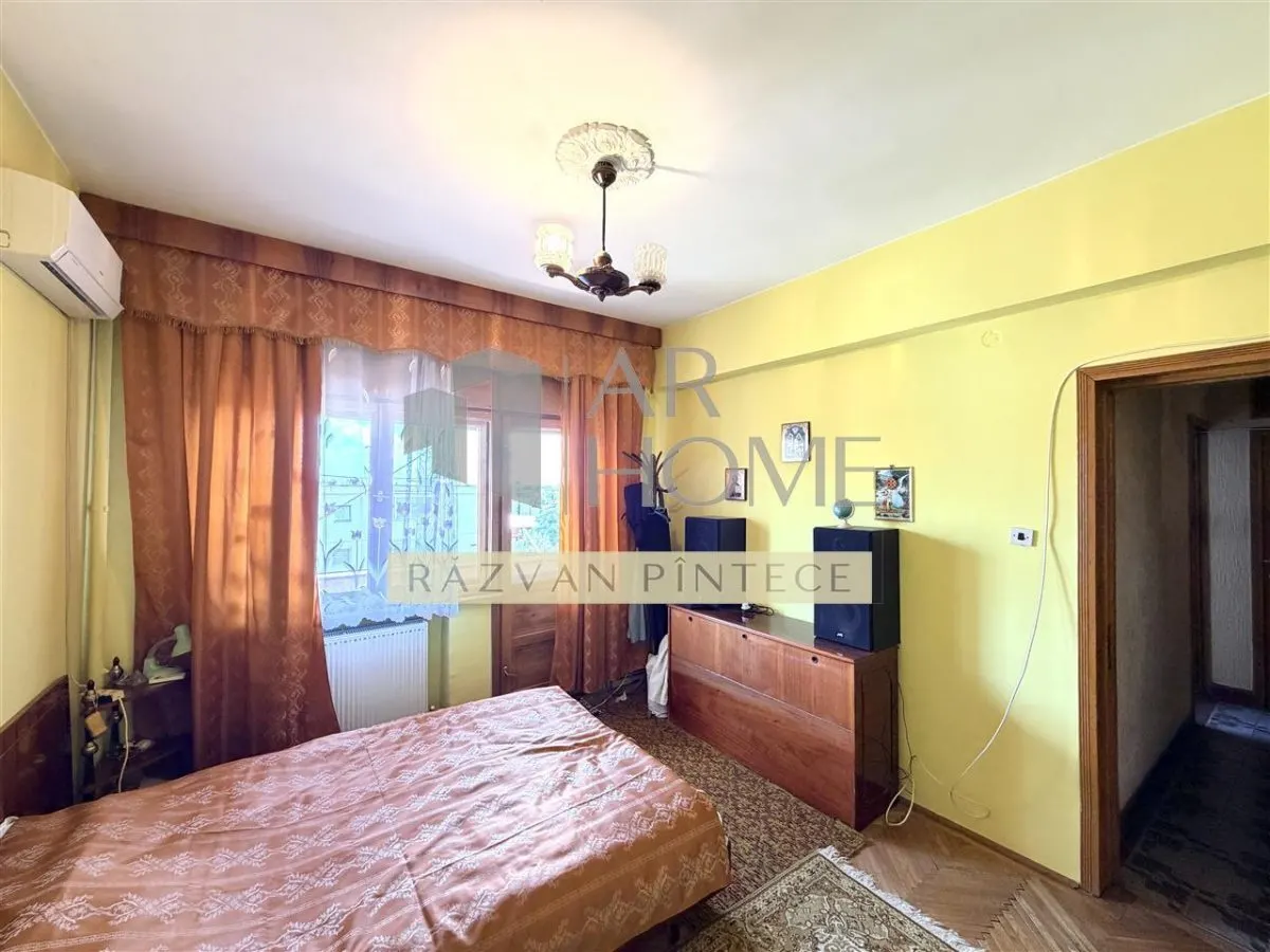 Apartament 3 camere, spatios, parcare, boxa, ultracentral, Ploiesti - foto 2