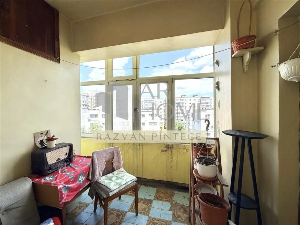 Apartament 3 camere, spatios, parcare, boxa, ultracentral, Ploiesti - foto 13