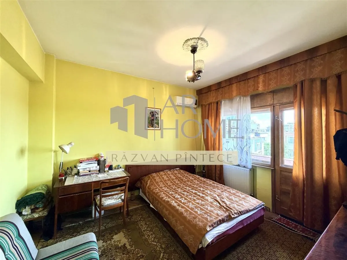 Apartament 3 camere, spatios, parcare, boxa, ultracentral, Ploiesti - foto 3