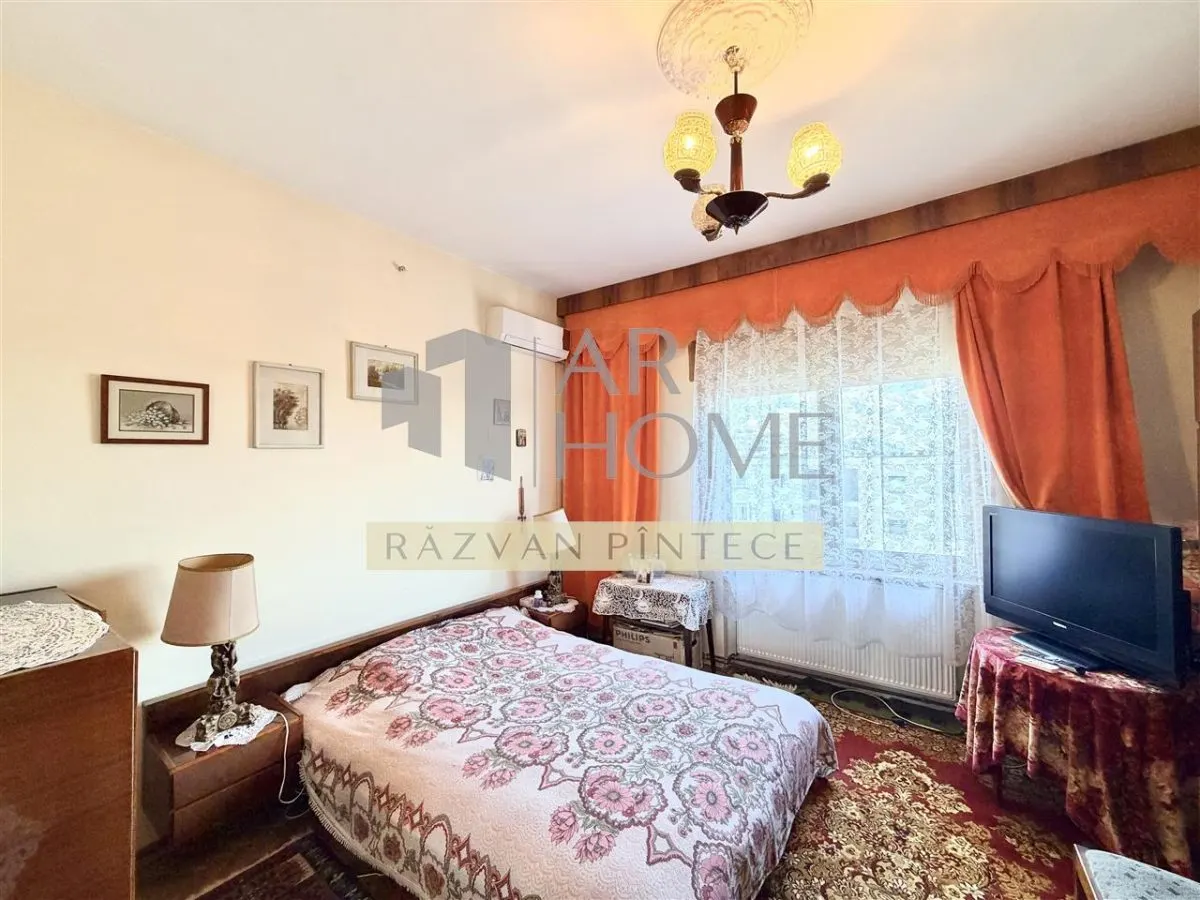 Apartament 3 camere, spatios, parcare, boxa, ultracentral, Ploiesti - foto 5