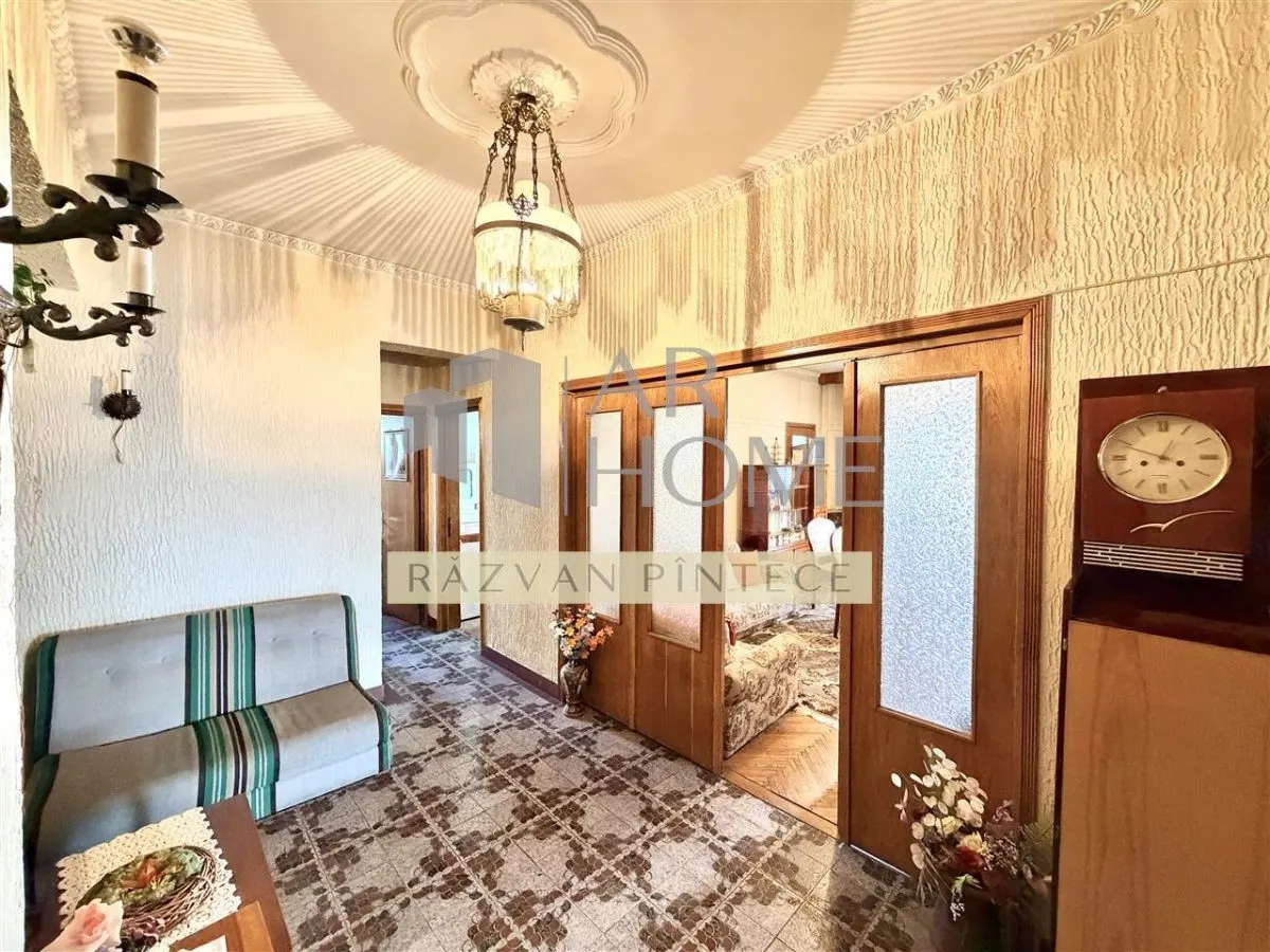 Apartament 3 camere, spatios, parcare, boxa, ultracentral, Ploiesti - foto 7