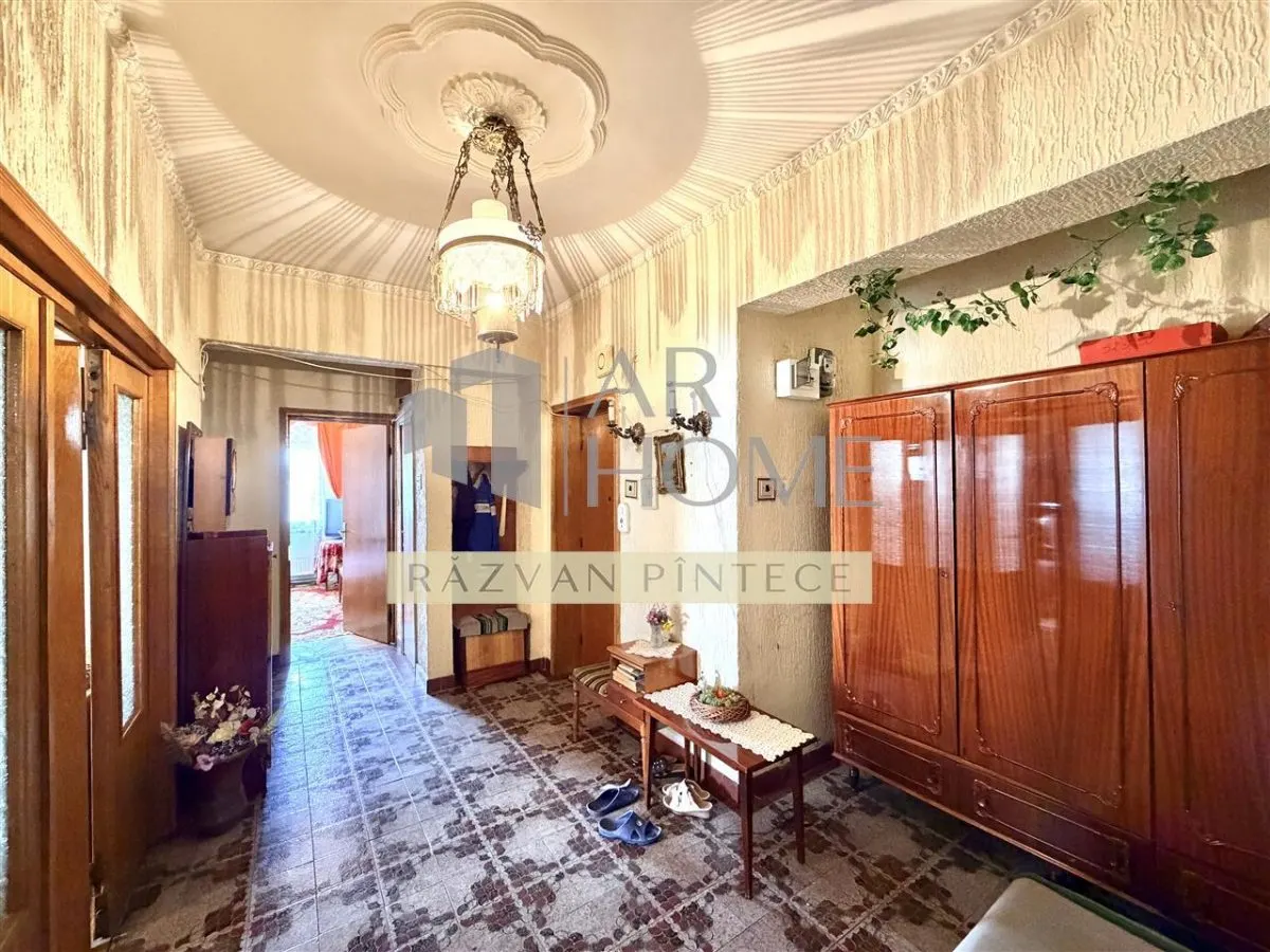 Apartament 3 camere, spatios, parcare, boxa, ultracentral, Ploiesti - foto 8