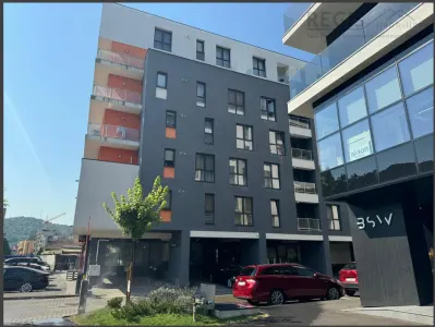 Apartament modern 2 camere ,parcare, ultracentral - Brasov