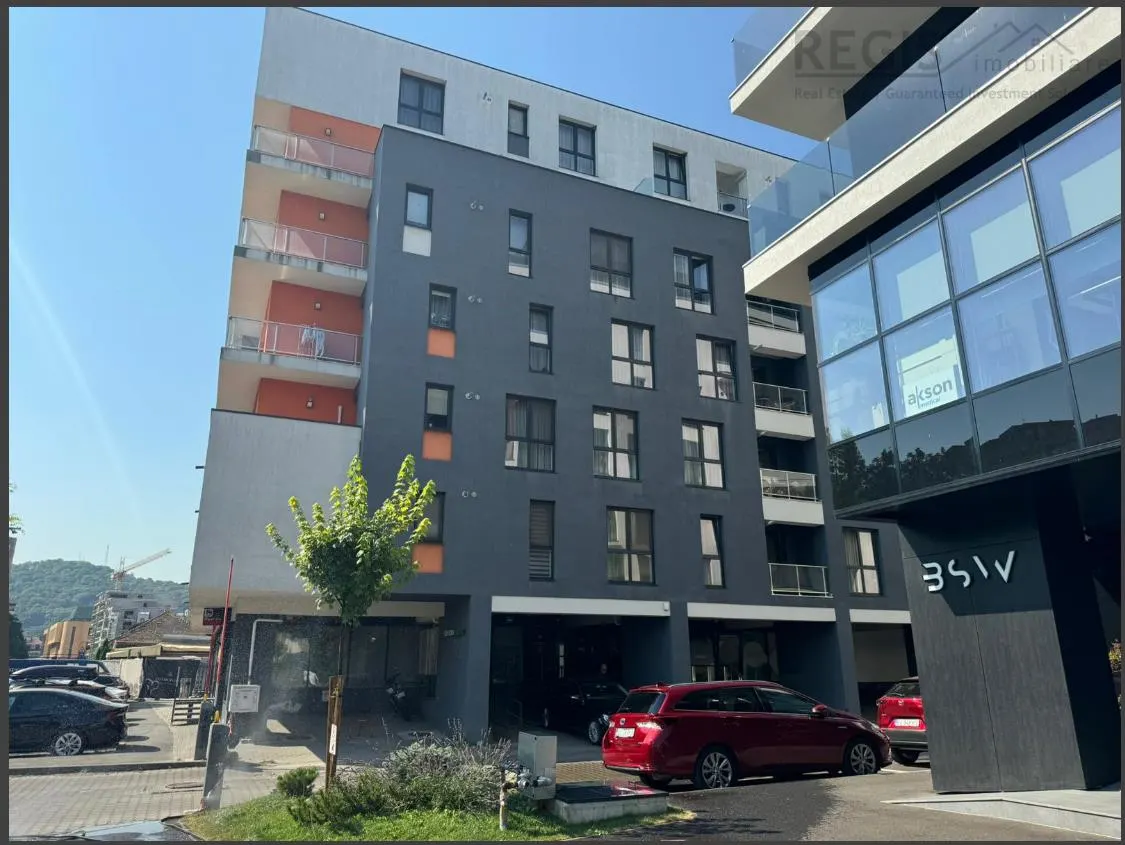 Apartament modern 2 camere ,parcare, ultracentral - foto 1