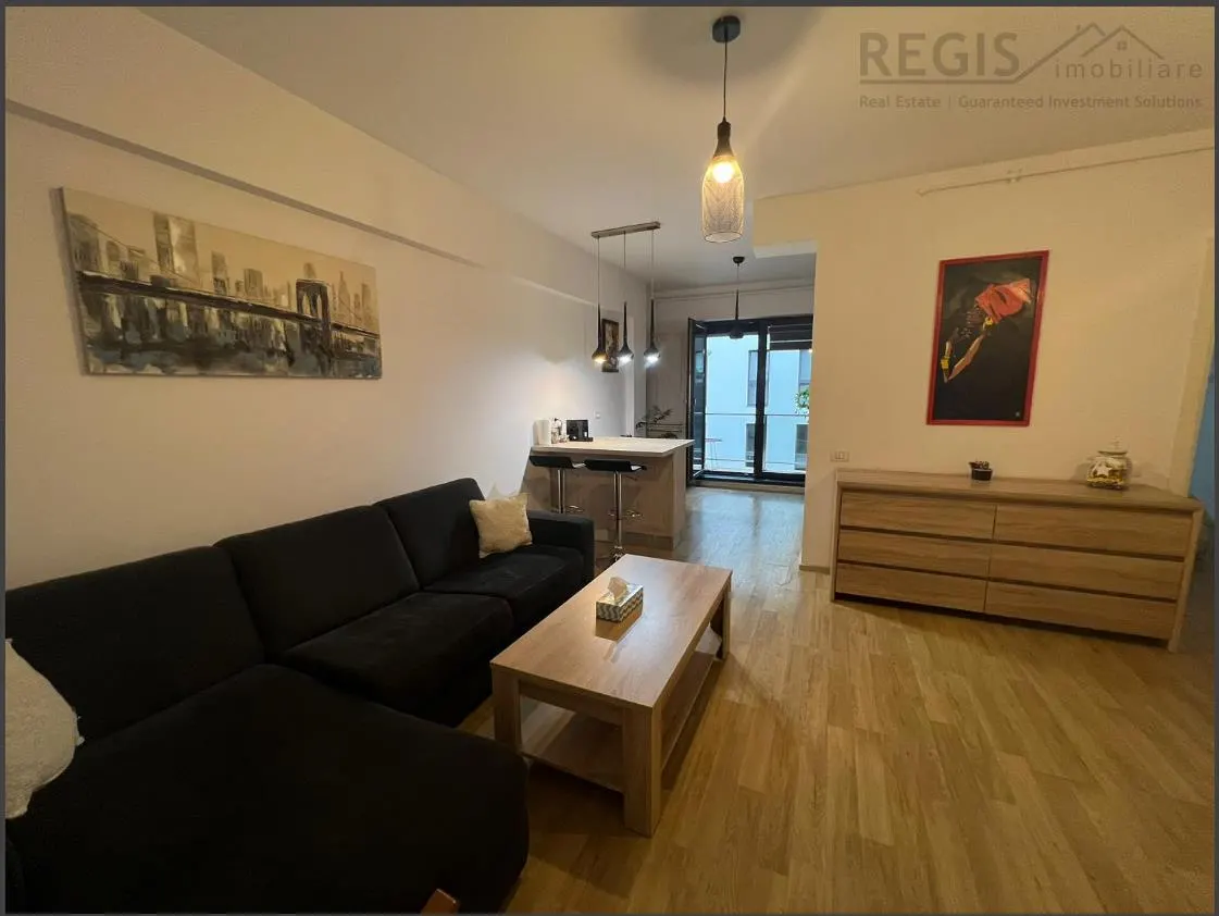 Apartament modern 2 camere ,parcare, ultracentral - foto 2