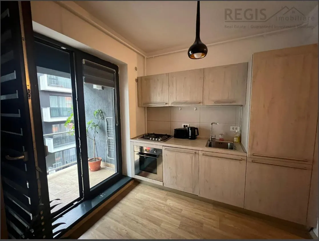 Apartament modern 2 camere ,parcare, ultracentral - foto 11