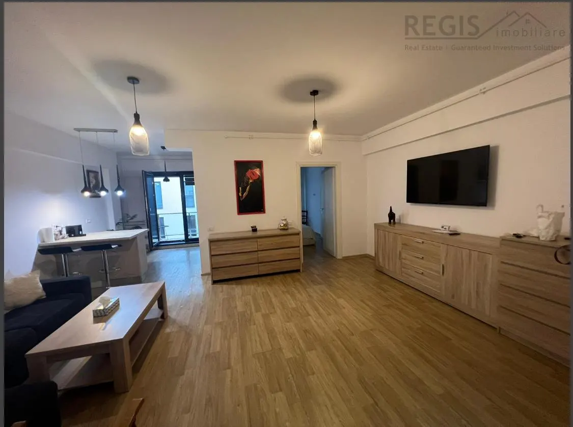 Apartament modern 2 camere ,parcare, ultracentral - foto 4
