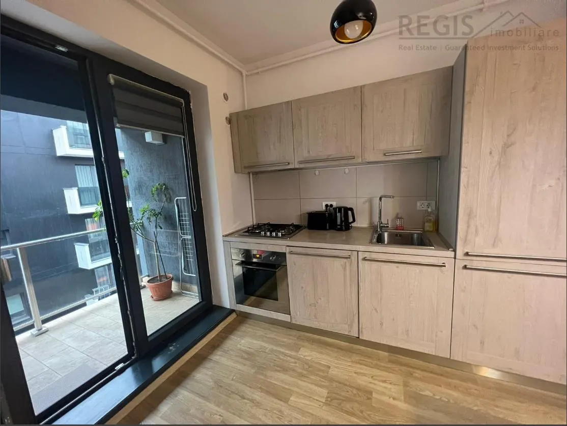Apartament modern 2 camere ,parcare, ultracentral - foto 5