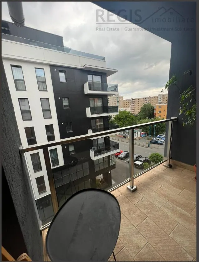 Apartament modern 2 camere ,parcare, ultracentral - foto 10