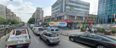 PIATA CRANGASI, METROU CRANGASI - Bucuresti