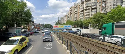 PIATA CRANGASI, METROU CRANGASI - foto 2