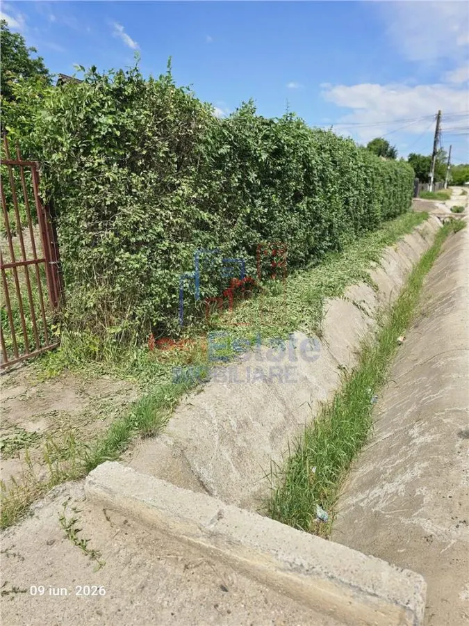 Teren intravilan 800 mp ,asfalt,toate utilitatile - Rediu , Iasi - foto 3