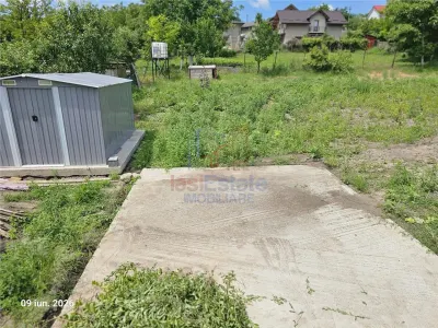 Teren intravilan 800 mp ,asfalt,toate utilitatile - Rediu , Iasi - foto 5