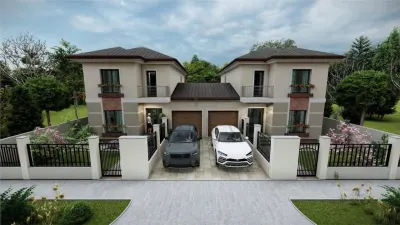 DUPLEX MODERN, MOSNITA VECHE, FINISAJE LA ALEGERE, LOCATIE EXCELENTA - foto 3